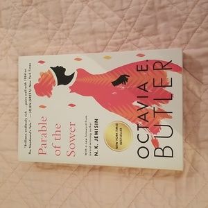 Parable of the Shower by Octavia E. Butler